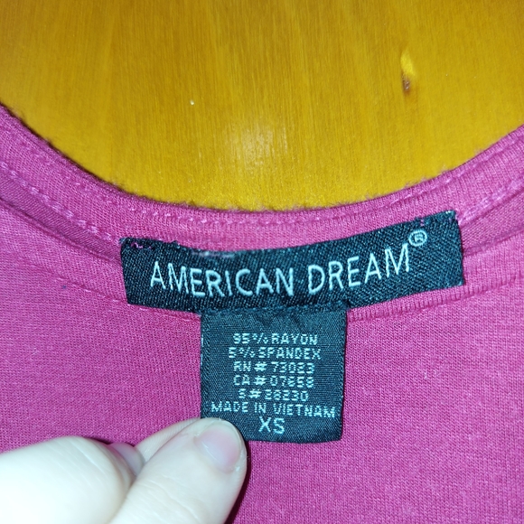 Xs pink - Picture 2 of 3